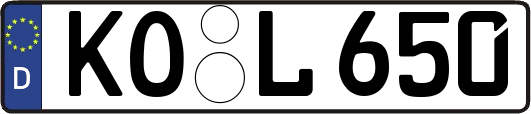 KO-L650