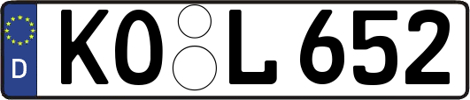 KO-L652