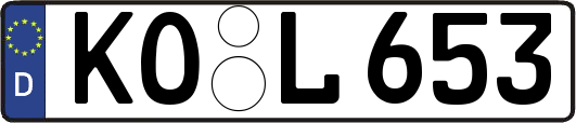 KO-L653