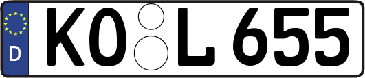 KO-L655
