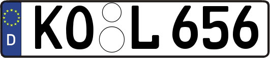 KO-L656