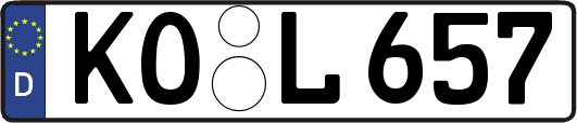 KO-L657