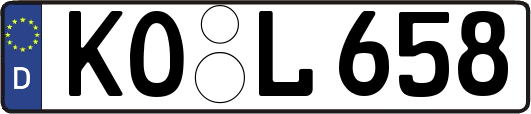 KO-L658