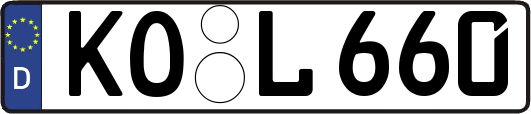 KO-L660