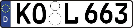 KO-L663