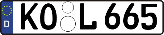 KO-L665