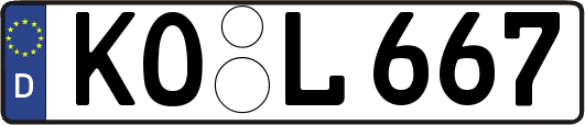 KO-L667