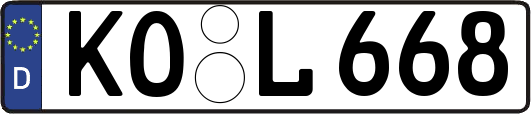 KO-L668