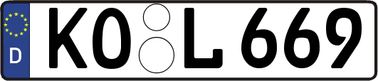 KO-L669