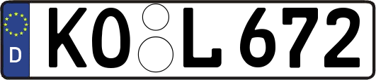 KO-L672