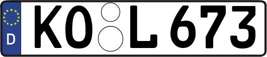 KO-L673