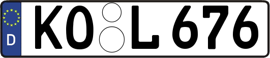 KO-L676