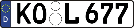 KO-L677