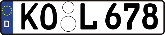 KO-L678