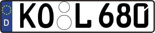 KO-L680