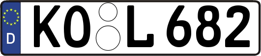 KO-L682