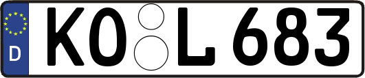 KO-L683