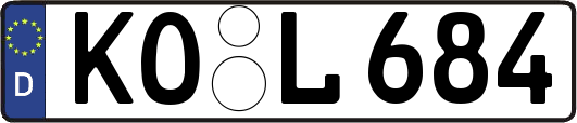 KO-L684