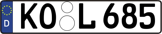 KO-L685