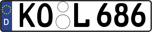 KO-L686