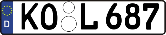 KO-L687