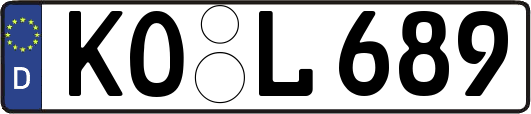 KO-L689