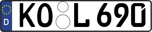 KO-L690