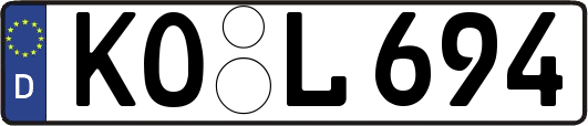 KO-L694