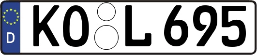 KO-L695