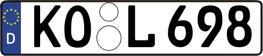 KO-L698