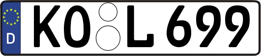 KO-L699