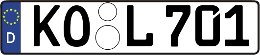 KO-L701