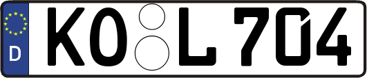 KO-L704