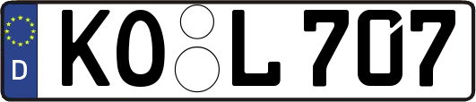 KO-L707