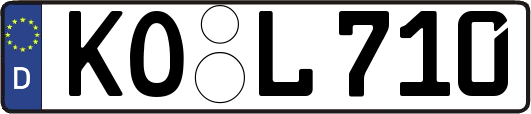 KO-L710