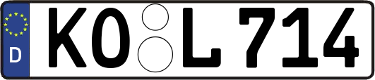 KO-L714