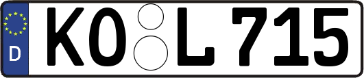 KO-L715
