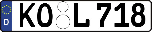 KO-L718