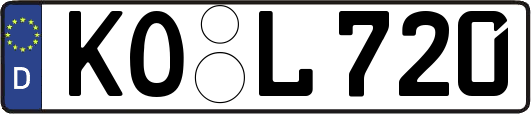 KO-L720