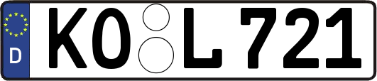KO-L721