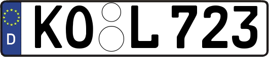 KO-L723