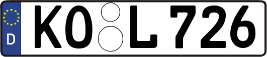 KO-L726