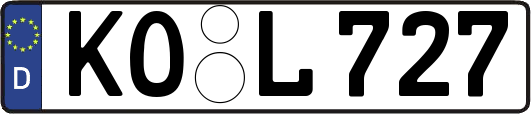 KO-L727