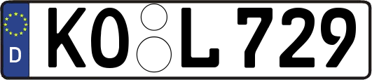 KO-L729