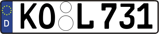 KO-L731