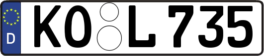 KO-L735