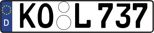 KO-L737