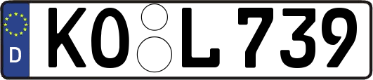 KO-L739