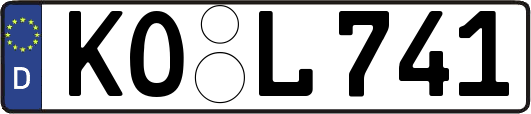 KO-L741