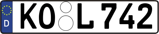 KO-L742